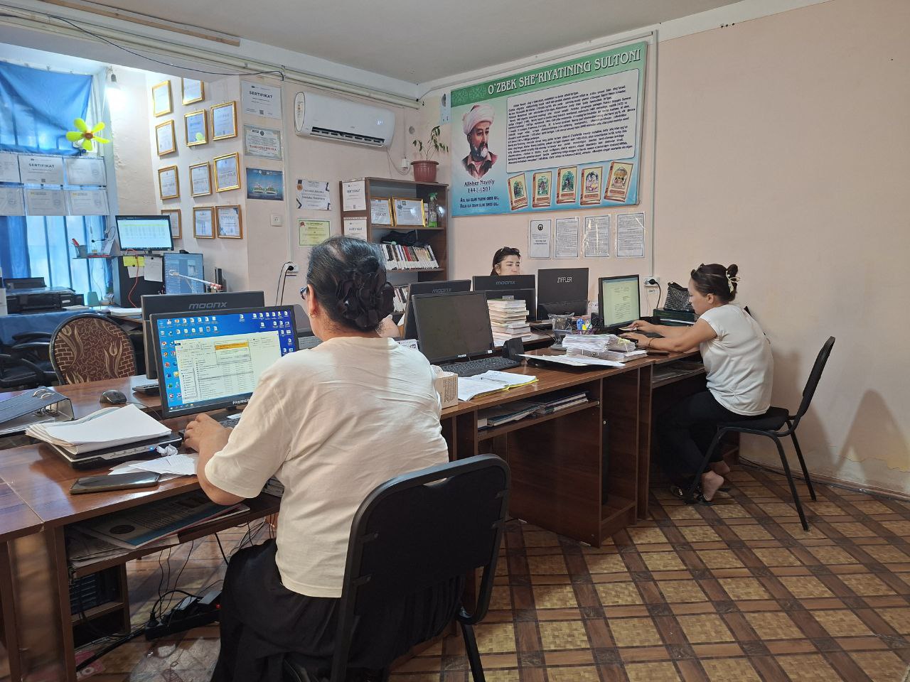 "Mahorat darsi" 20.06.2025